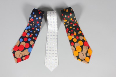 Lot 149 - A group of fifteen ties, 1960s-80s, mainly...