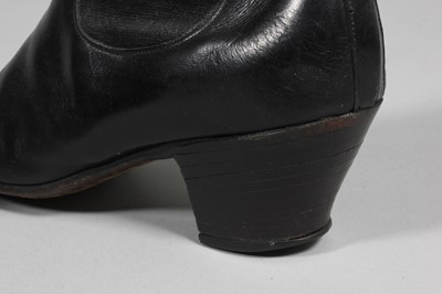 Lot 293 - A rare pair of men's Anello & Davide 'Beatle'...
