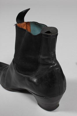 Lot 293 - A rare pair of men's Anello & Davide 'Beatle'...