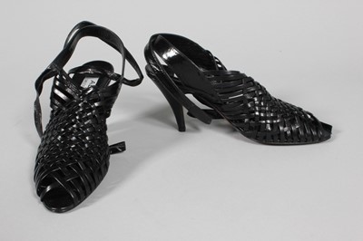 Lot 164 - A pair of Azzedine Alaia by Diego Dellavalle...