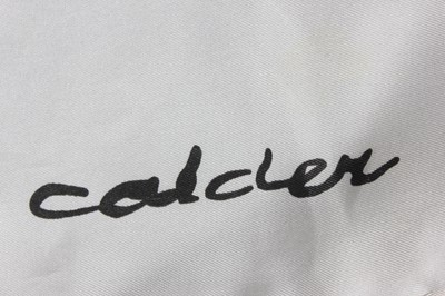 Lot 18 - Alexander Calder for Ascher 'La Mer' printed...