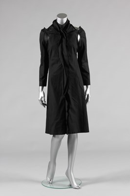 Lot 171 - A Junya Watanabe, Comme des Garons black...