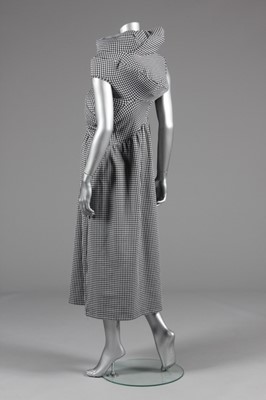 Lot 170 - A Rei Kawakubo for Comme des Garons gingham...