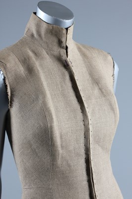 Lot 159 - A Martin Margiela Semi-Couture bodice,...