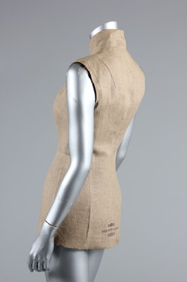 Lot 159 - A Martin Margiela Semi-Couture bodice,...