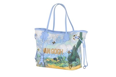 Lot 72 - A Louis Vuitton by Jeff Koons Masters...