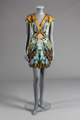 Lot 191 - An Alexander McQueen 'Plato's Atlantis'...