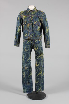 Lot 112 - A Vivienne Westwood '18th century jungle print'...