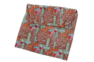 Lot 106 - A Liberty & Co gentleman's printed 'Rani Silk'...