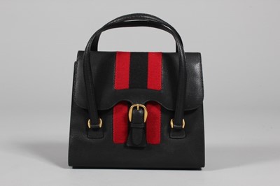 Lot 139 - Two Gucci handbags, 1960s-70s, comprising:...