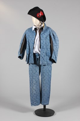 Lot 320 - A rare Westwood/McLaren 'Pirate' ensemble with...