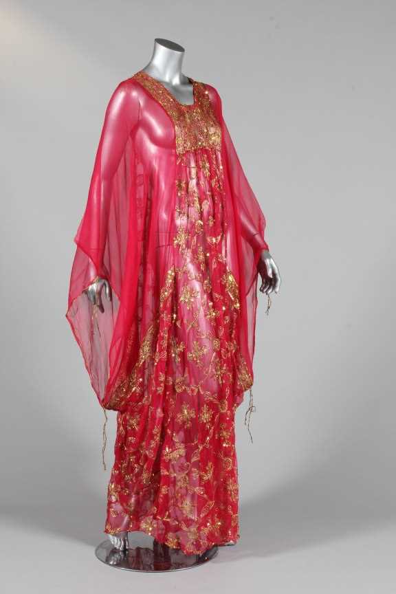Charlotte Kaftan