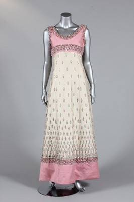 Lot 351 - Three Rahvis couture evening ensembles, 1960s,...