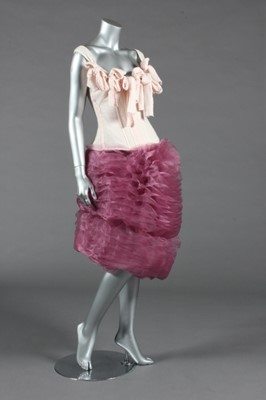 Lot 418 - A Tao Kurihara for Comme des Garcons pink...