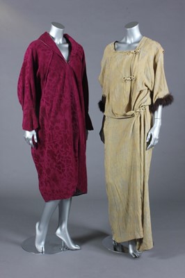 Lot 434 - A group of clothing, circa 1913-20, comprising:...