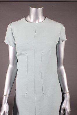 Lot 445 - A Ken Scott psychedelic printed silk foulard...