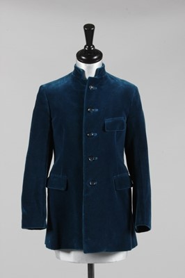 Lot 55 - A rare 'Mr Carnaby Junior' boy's velvet jacket,...