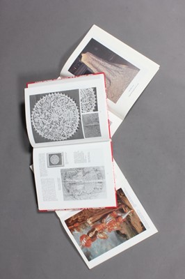Lot 204 - A group of books written by Pat Earnshaw,...