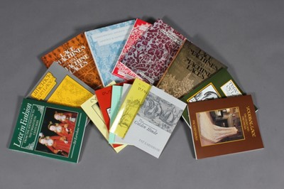 Lot 204 - A group of books written by Pat Earnshaw,...