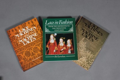 Lot 204 - A group of books written by Pat Earnshaw,...