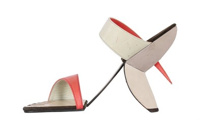 Lot 148 - An André Perugia for the Musée Charles Jourdan...
