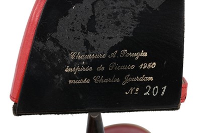 Lot 148 - An André Perugia for the Musée Charles Jourdan...