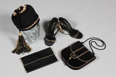 Lot 189 - Yves Saint Laurent Russian collection...