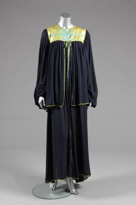 Lot 176 - The hippy-style wedding dress worn by Nikki...