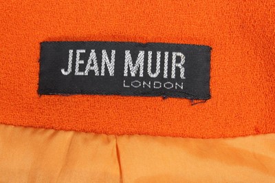 Lot 163 - Jean Muir coats and jackets, late 1970s-early...