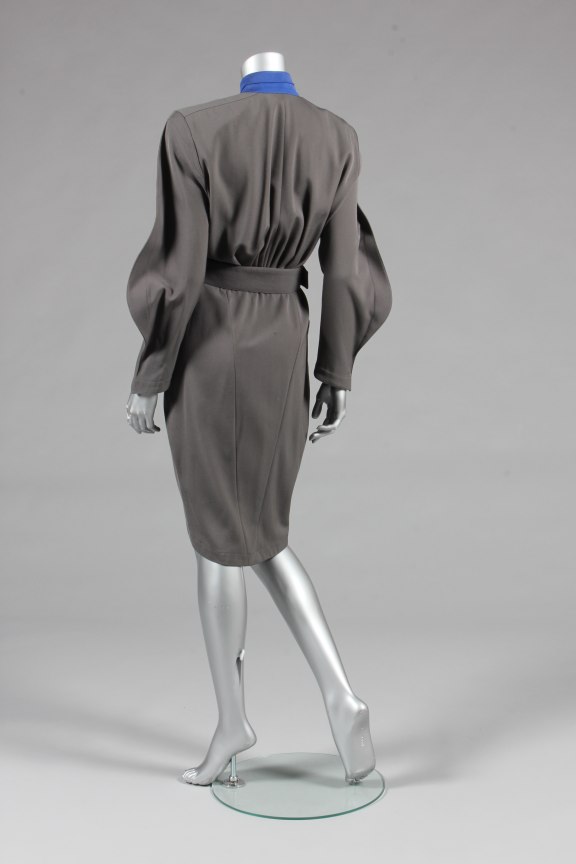 Francois Baudot Thierry Mugler ファッション（THIERRY MUGLER