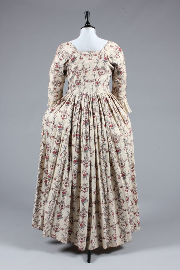 Ines Cotton Robe