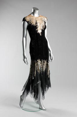 Lot 275 - An Alexander McQueen for Givenchy haute...