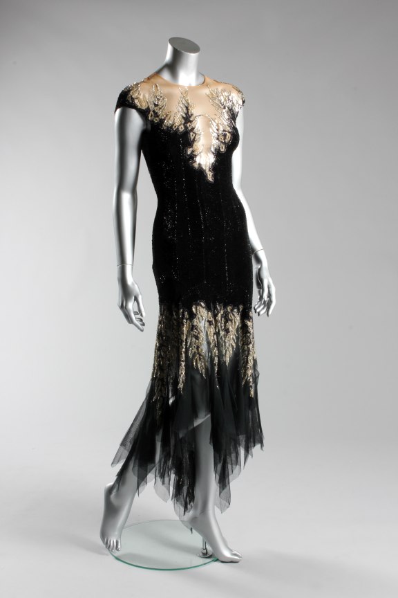 Sold at Auction: A fine and rare Givenchy by Alexander McQueen