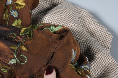 Lot 276 - An Alexander McQueen for Givenchy haute...