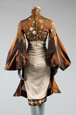 Lot 276 - An Alexander McQueen for Givenchy haute...