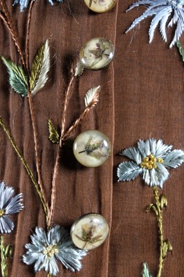 Lot 276 - An Alexander McQueen for Givenchy haute...