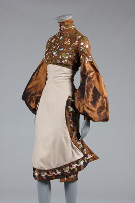 Lot 276 - An Alexander McQueen for Givenchy haute...