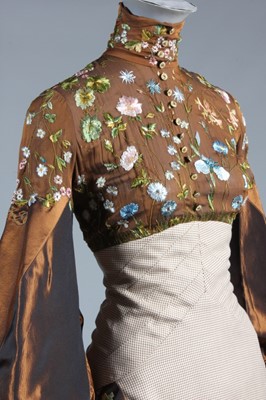 Lot 276 - An Alexander McQueen for Givenchy haute...