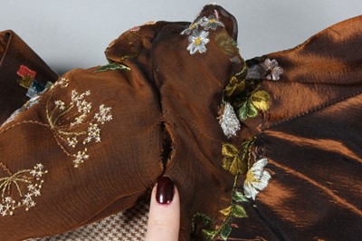 Lot 276 - An Alexander McQueen for Givenchy haute...