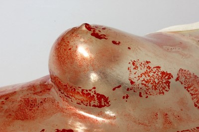 Lot 283 - An Alexander McQueen 'Broken Glass torso'...