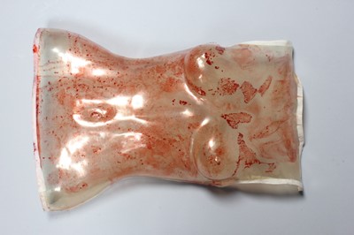 Lot 283 - An Alexander McQueen 'Broken Glass torso'...