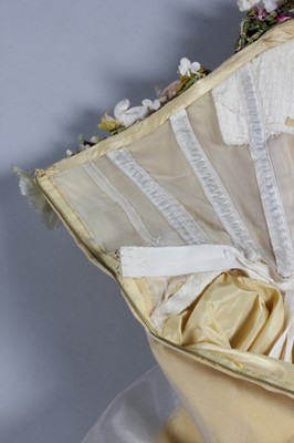 Lot 119 - A romantic Madame Grès ball gown, 1953,...