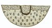 Lot 89 - 5% TI VAT PAYABLE ON THIS LOT An embroidered...