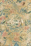 Lot 59 - A silk embroidered picture of a shepherd and...