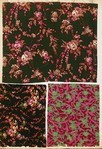Lot 153 - `Hiver 1853', printed wools record book,...