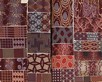 Lot 138 - A good printed cottons swatch book circa 1850,...