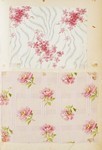 Lot 135 - A book of printed cottons and gauzes, mainly...