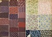 Lot 136 - A large and impressive printed cottons and...