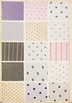 Lot 150 - `Rouleaux, M Folzer, 1865-66', book of roller...
