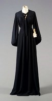 Lot 437 - An Ossie Clark 'Traffic Light Gown', early...